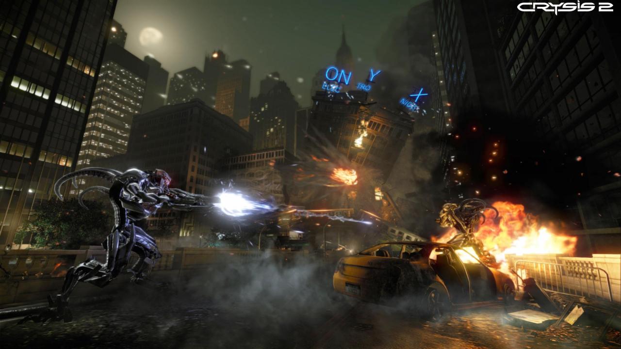 [14/06/2010] Crysis 2