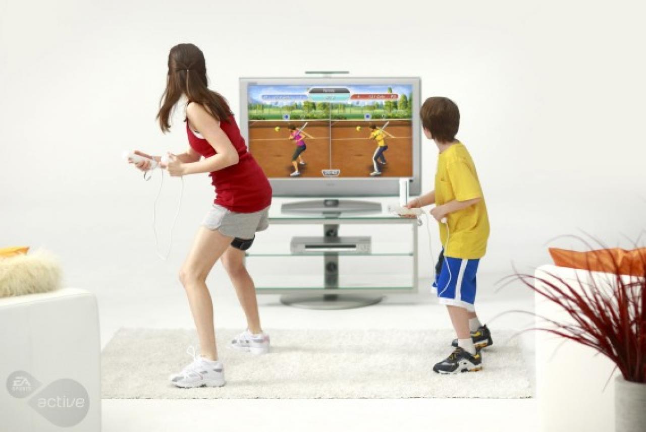 [10/06/2010] EA Sports Active 2.0: Auch Fitness-Spiele sind unser Ding nicht. Das Wii Fit-Zeitalter ist durch. Der Wii- und DS-Markt sind so langsam aber sicher gestättigt.