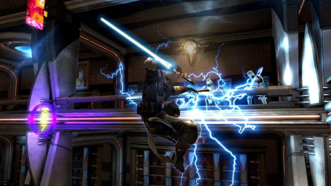[16/06/2010] E3-Screenshots und E3-Vorschau zu Star Wars: The Force Unleashed 2 für PlayStation 3 und Xbox 360.
