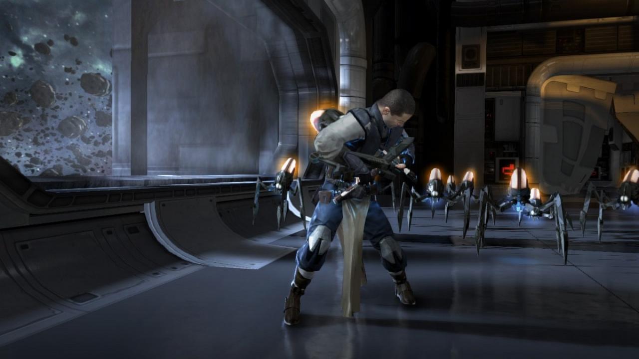 [16/06/2010] E3-Screenshots und E3-Vorschau zu Star Wars: The Force Unleashed 2 für PlayStation 3 und Xbox 360. (3)