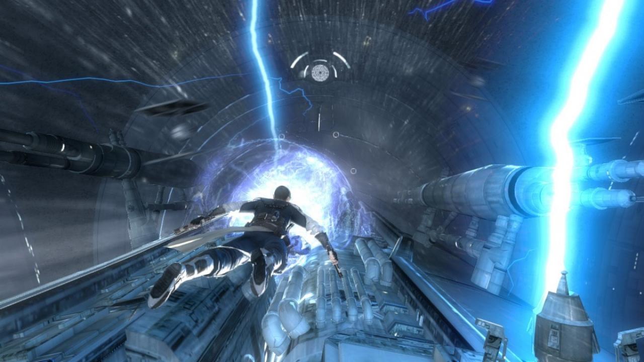 [16/06/2010] E3-Screenshots und E3-Vorschau zu Star Wars: The Force Unleashed 2 für PlayStation 3 und Xbox 360. (6)