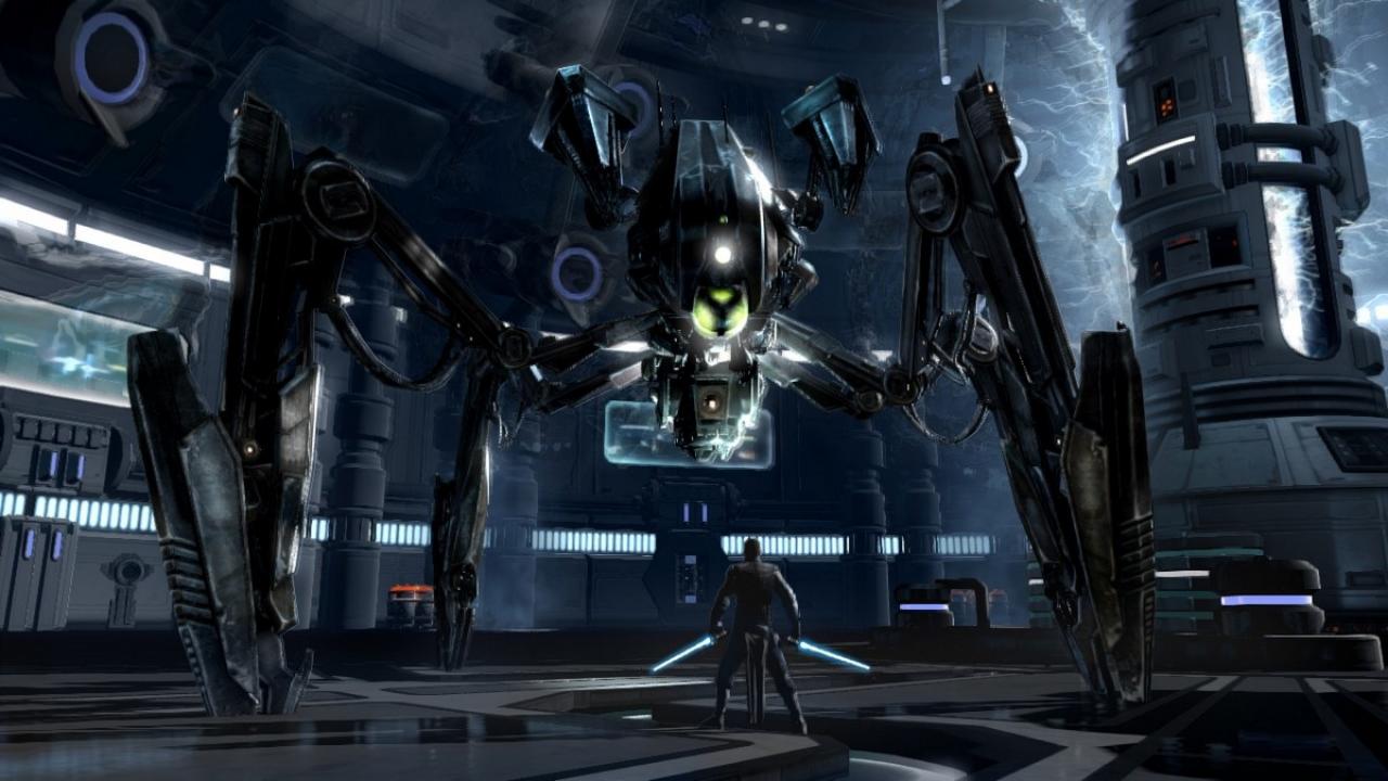 [16/06/2010] E3-Screenshots und E3-Vorschau zu Star Wars: The Force Unleashed 2 für PlayStation 3 und Xbox 360. (8)