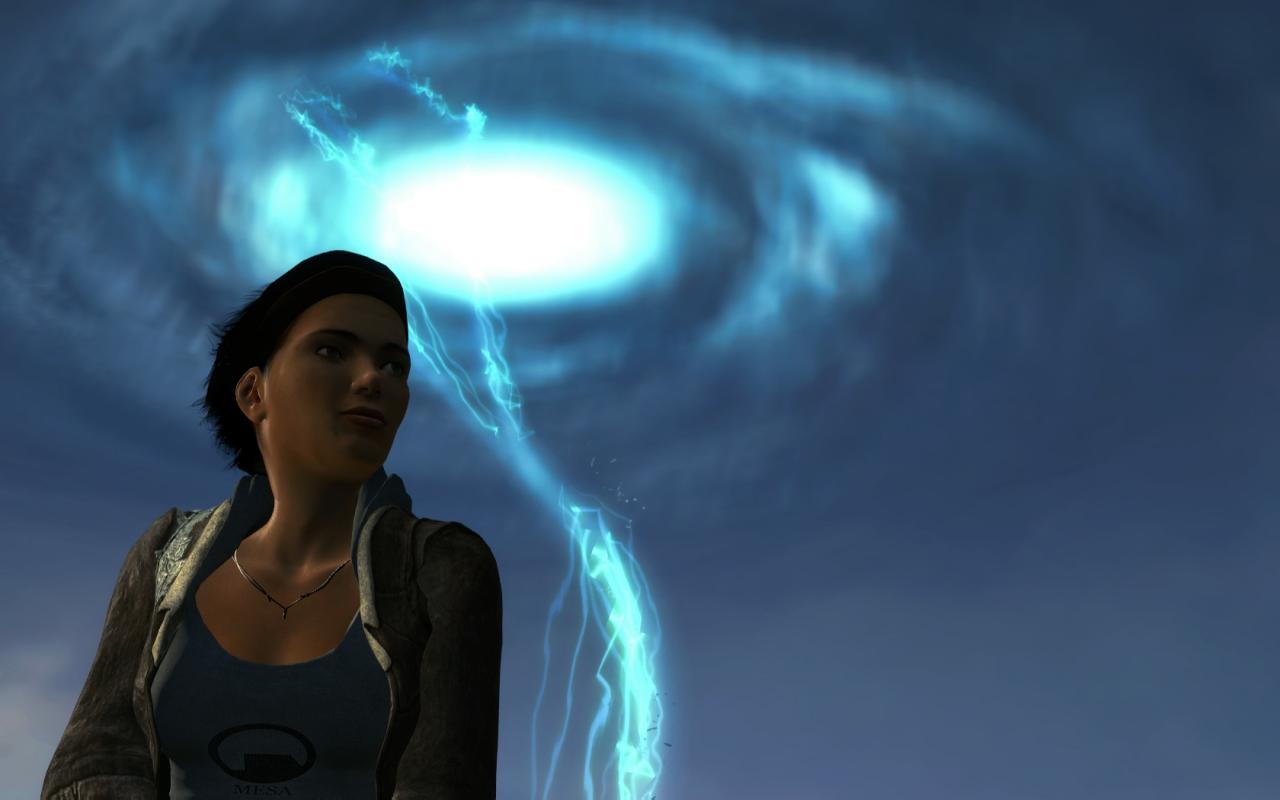 [29/06/2010] Half-Life 2/ 3 ... - auf der PS4 und der Xbox 720 eine Bombe - High-Res Original: 1680x1050