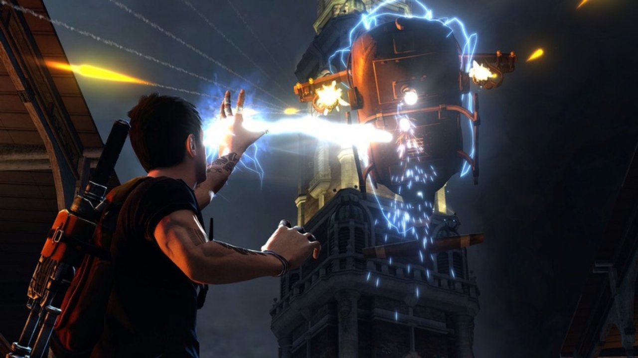 [19/06/2010] InFamous 2