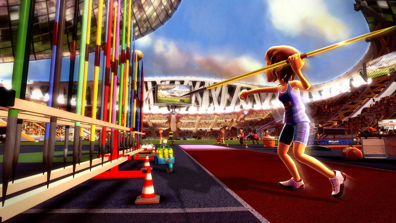 [16/06/2010] Kinect Sports, Microsoft (Xbox 360)