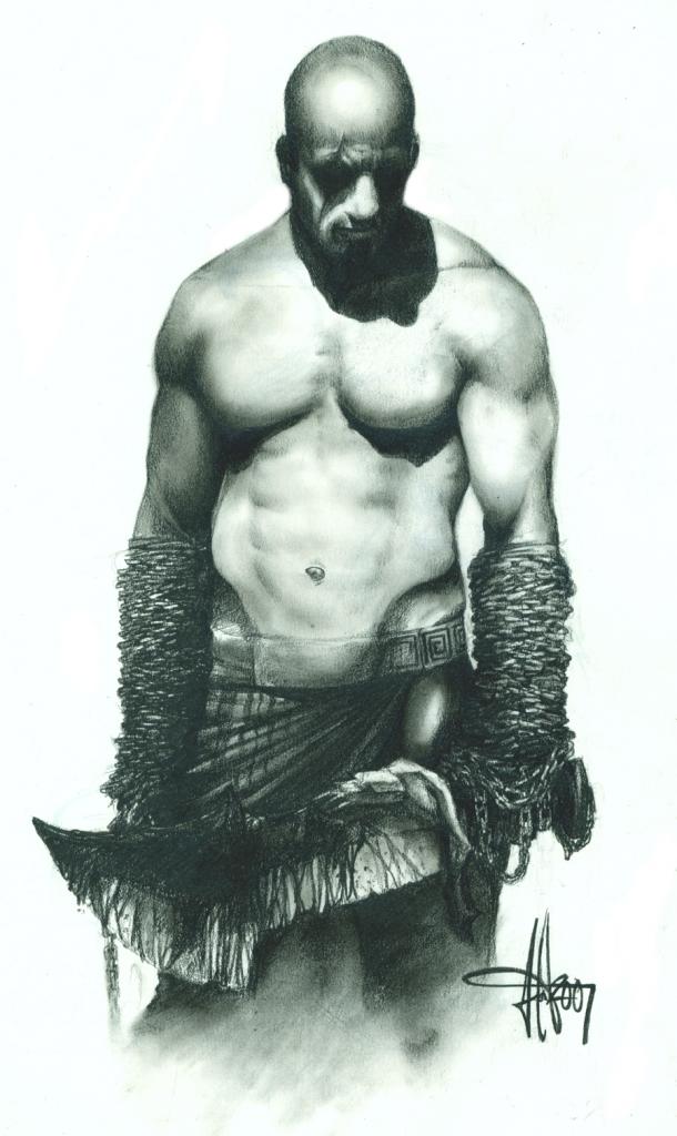 [01/06/2010] Kratos the God of Wr by boondai12363