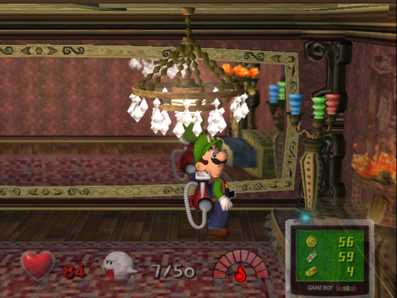 [07/06/2010] Luigi's Mansion - Für Luigis ersten Auftritt gab es nur einen Kritikpunkt: Das Spiel war viel zu kurz. Der Rest war einfach nur Flair und Charme pur.