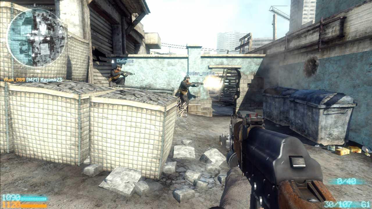 [21/06/2010] Screenshots der PS3-Version der Kabul-Map. (8)