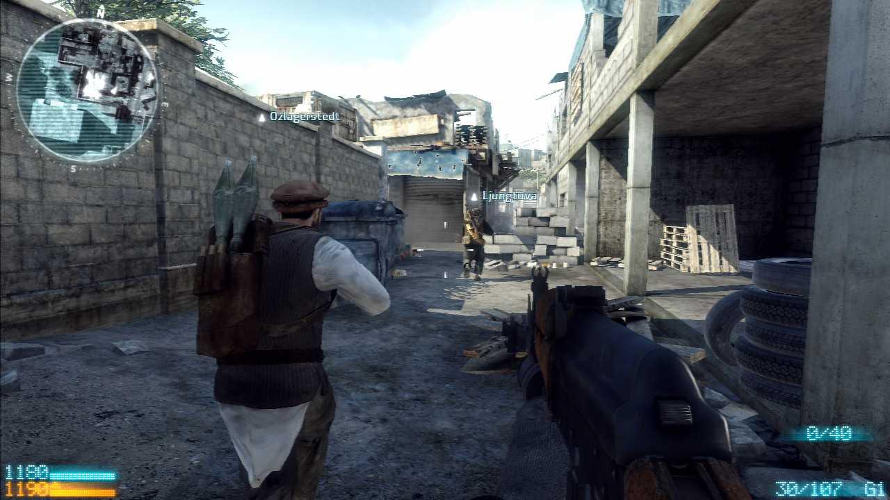 [21/06/2010] Screenshots der PS3-Version der Kabul-Map. (9)