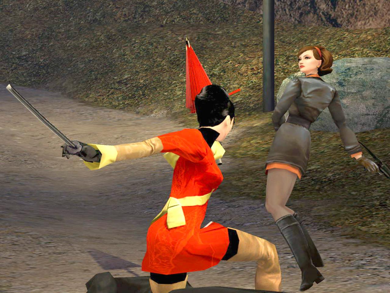 [29/06/2010] No One Lives Forever-Reihe, PC / PS2[br]Mit Charme, Schirm und jeder Menge Gadgets: Monoliths Hommage an die 60er Jahre glänzte mit einer bestens aufgelegten Heldin, typisch britischem Humor sowie abwechlungsreichem Leveldesign. Das völlig abgedrehte Setting schreckte den jedoch Durchschnittsspieler ab, NOLF blieb lediglich ein Geheimtipp unter Shooter-Fans.