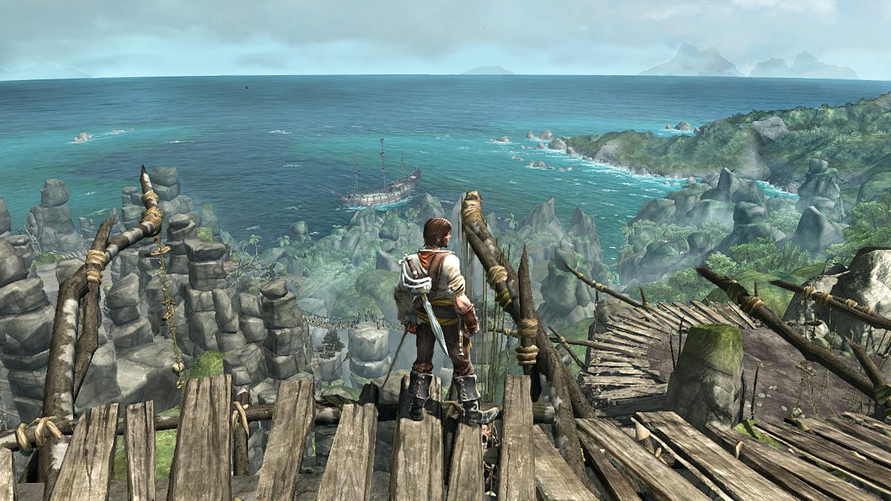 [16/06/2010] Pirates of the Caribbean - Armada der Verdammten soll 2011 für PC, PS3 und Xbox 360 erscheinen (2)