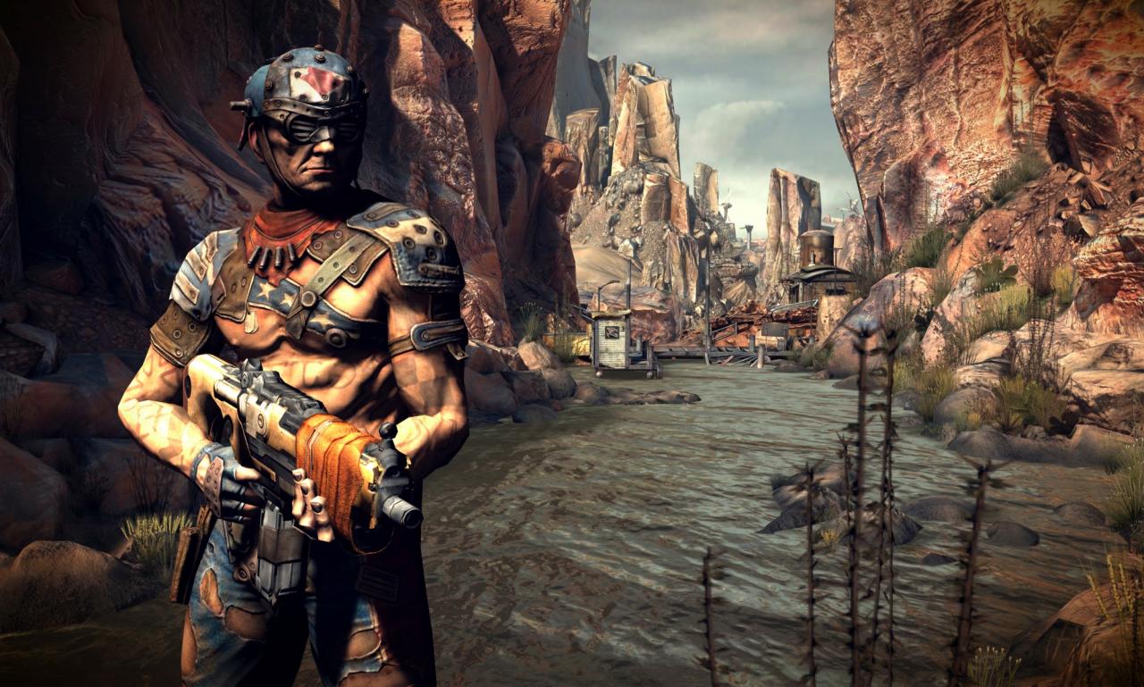 [25/06/2010] Rage - Optisch bietet Rage eine ganz besondere Erfahrung. Zwar mangelt es dem Shooter an einer guten Story, dafür passt das Action-Gameplay und die wunderbare Welt. Eine der schönsten Apokalypse-Szenarien.