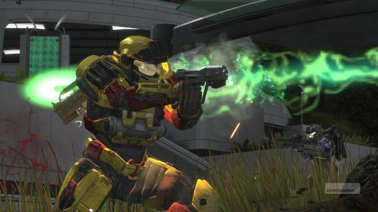 [16/06/2010] Halo: Reach.