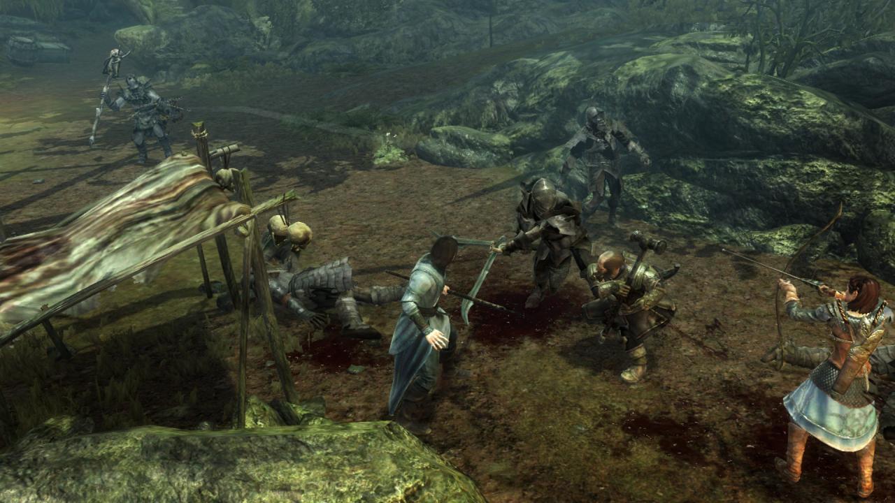 [14/06/2010] Der Herr der Ringe: Der Krieg im Norden (2011, Warner Interactive)