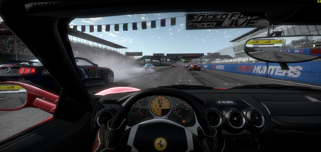 [29/06/2010] Need for Speed - Auch dieses Bild zeigt eine PS4 und Xbox 720-Optik - High-Res Original: 1680x800