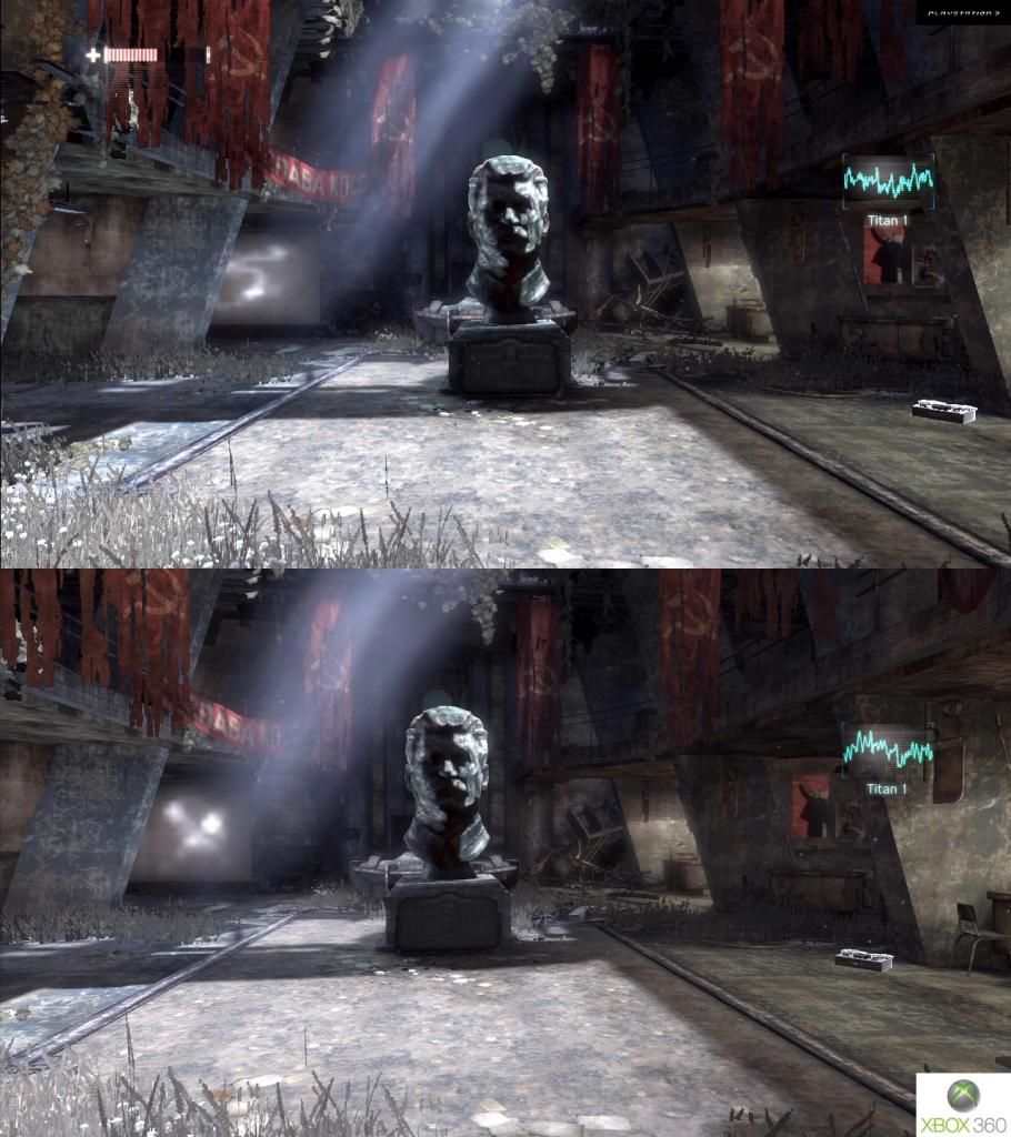 [24/06/2010] Singularity Grafikvergleich PS3 vs. Xbox 360 (5)