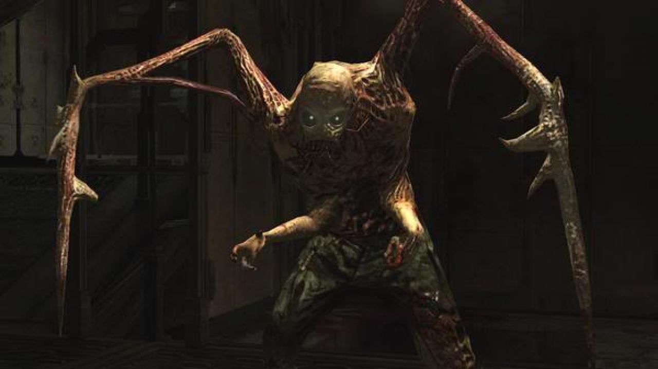 [04/06/2010] Dead Space - Slasher: Sie kommen selbst aus kleinsten Winkeln und sorgen für Schockmomente. Ihr Design ist außergewöhnlich und ihre scharfen Klingen an ihren verstümmelten Körpern sind tödlich.