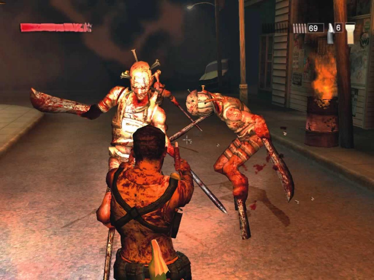 [04/06/2010] Midway - The Suffering - Die Horror-Spiele der The Suffering-Reihe sorgten für Action, Gänsehaut und schlaflose Nächte. Im Februar 2009 meldete Midway Insolvenz an. 