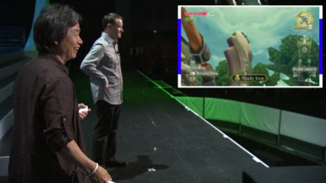 [15/06/2010] Nintendo Pressekonferenz auf der E3 2010 (2)