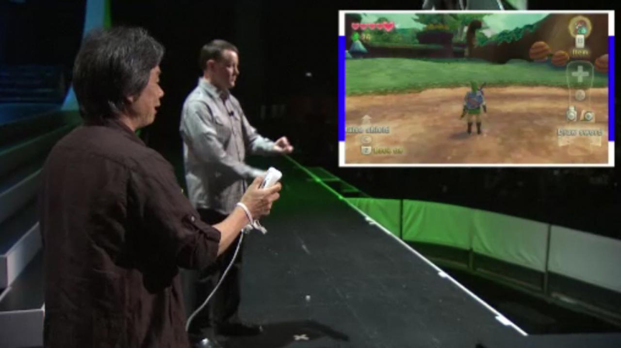 [15/06/2010] Nintendo Pressekonferenz auf der E3 2010 (3)
