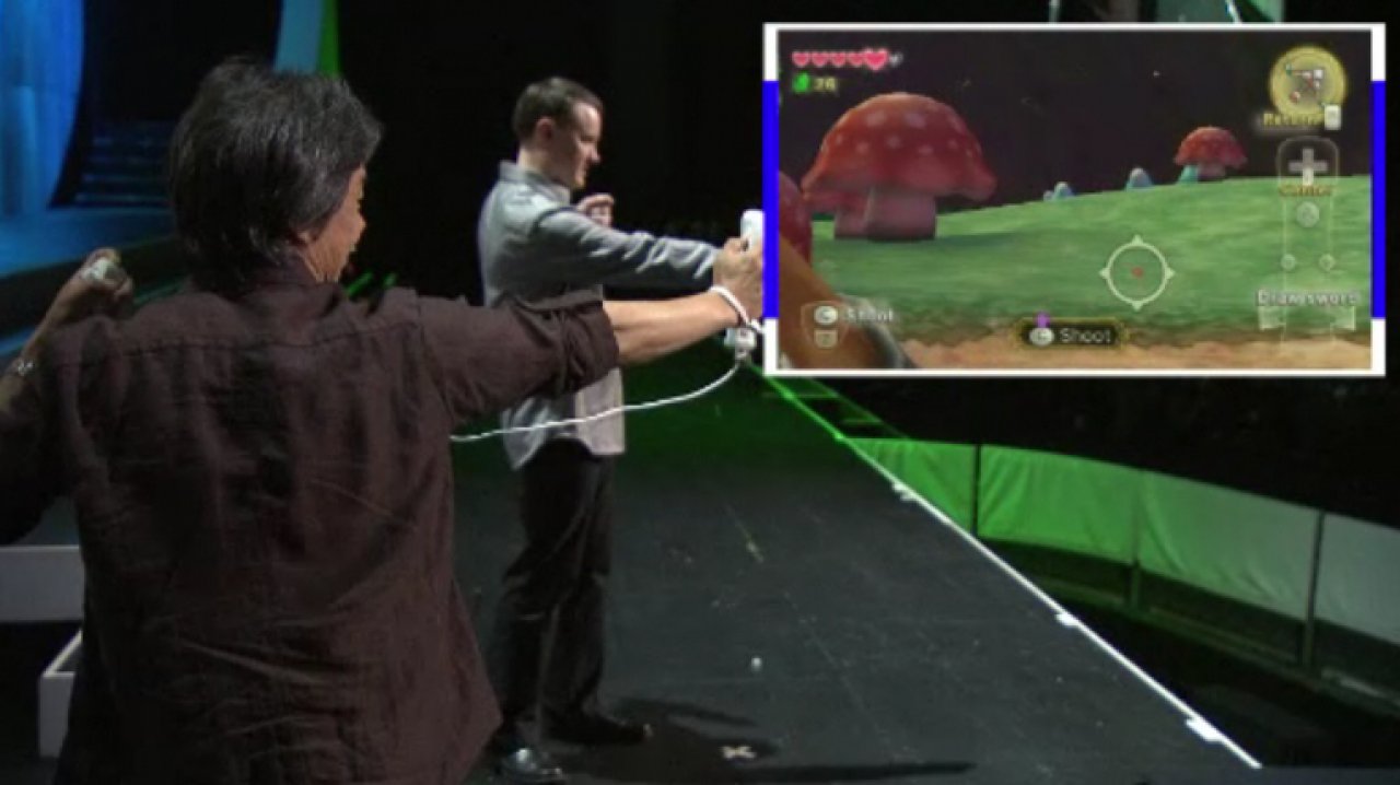 [15/06/2010] Nintendo Pressekonferenz auf der E3 2010 (4)
