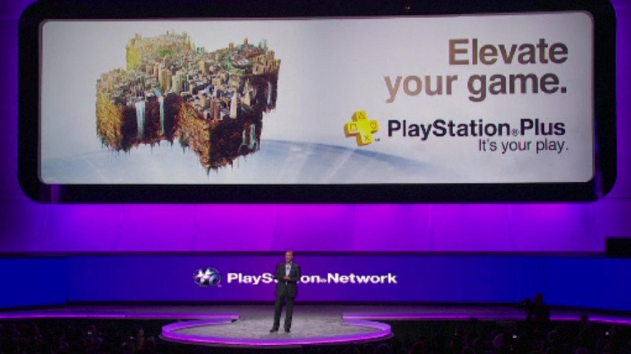 [16/06/2010] PlayStation Plus startet Ende Juni.