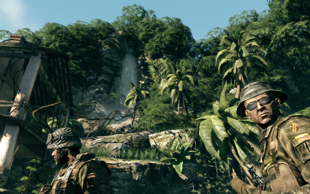 [09/06/2010] Screenshots aus Sniper: Ghost Warrior. (5)