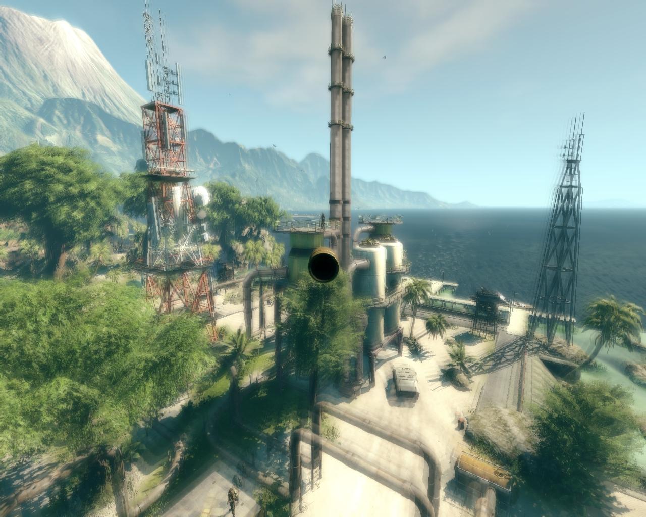 [29/06/2010] Screenshots aus Sniper: Ghost Warrior. (8)