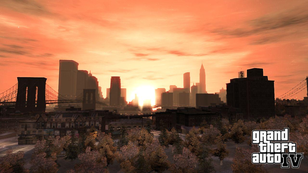 [02/06/2010] GTA 4 - Manche Leute entspannen bei einer Spritztour. Weil dabei aber Benzin draufgeht, kann es auch ein Videospiel tun. Setzt euch in ein Auto, fahrt in den Stadtpark und schaltet Liberty Rock Radio 97.8 ein, während langsam die Sonne untergeht. 