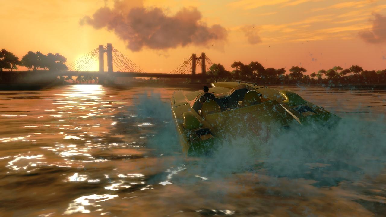 [02/06/2010] Just Cause 2 entführt den Spieler in den fiktiven südostasiatischen Inselstaat Panau.