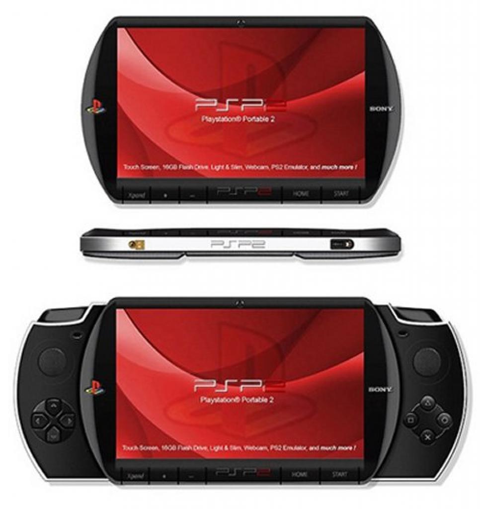 [09/06/2010] E3 2010 Top-Secret: PSP 2 - Sony könnte auf der E3 2010 durchaus eine PSP 2 enthüllen. Schließlich verriet der PSP-Hersteller im Vorfeld der E3 2010 schon sehr viele Top-Spiele. Was bliebt also für die E3 2010-Show?