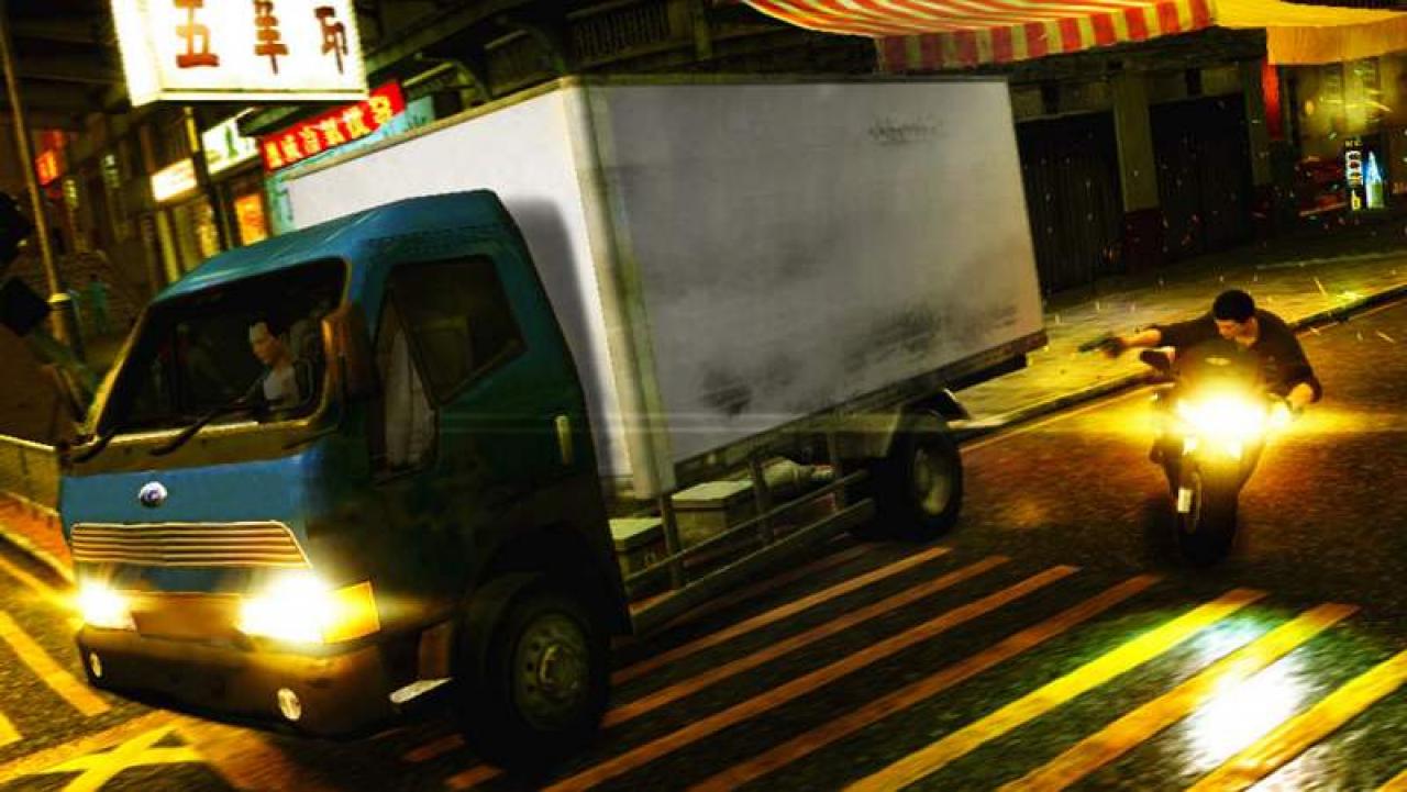 [14/06/2010] True Crime: Hong Kong