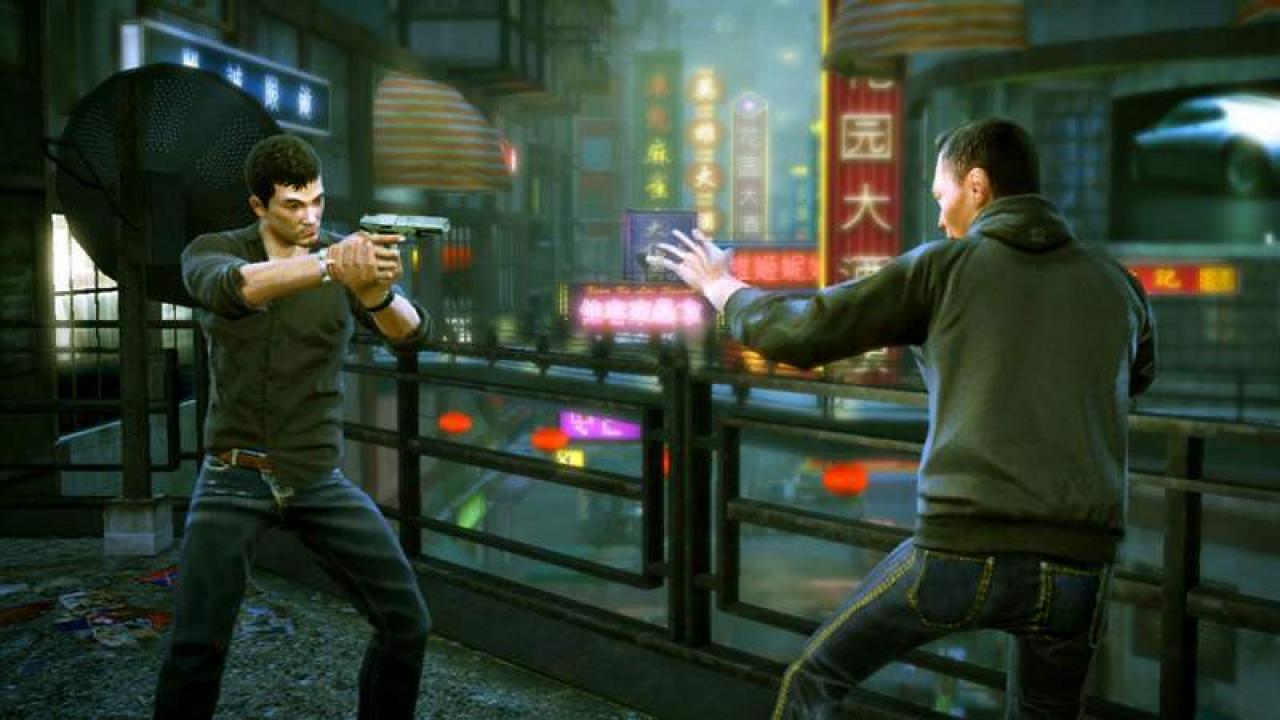 [14/06/2010] True Crime Hong Kong (2011, Activision)
