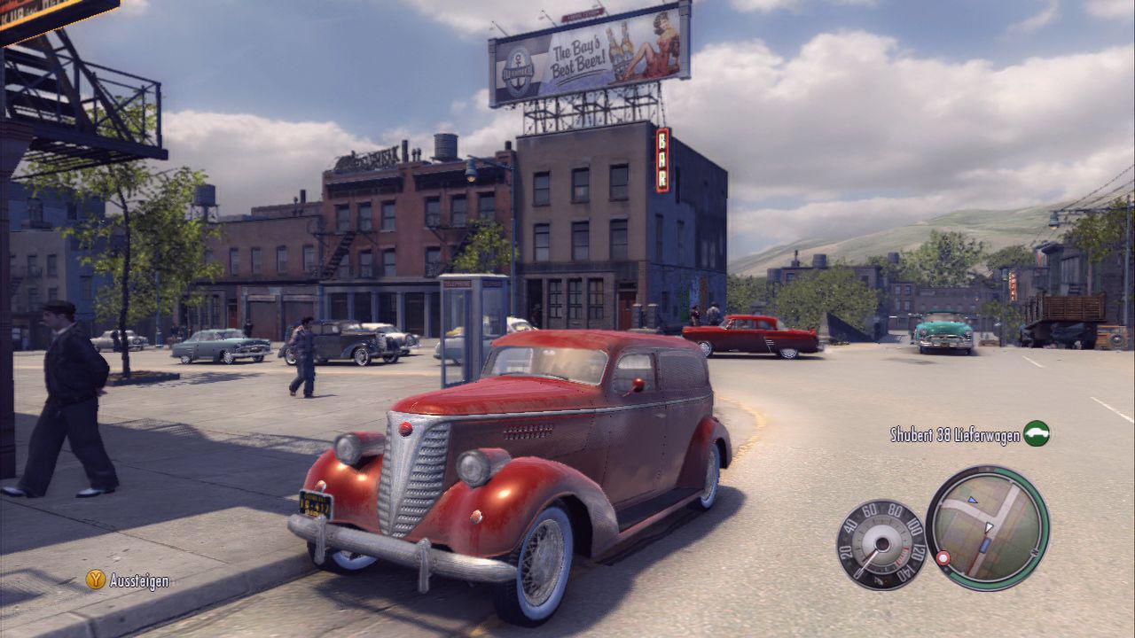 [20/07/2010] 1. Mafia 2