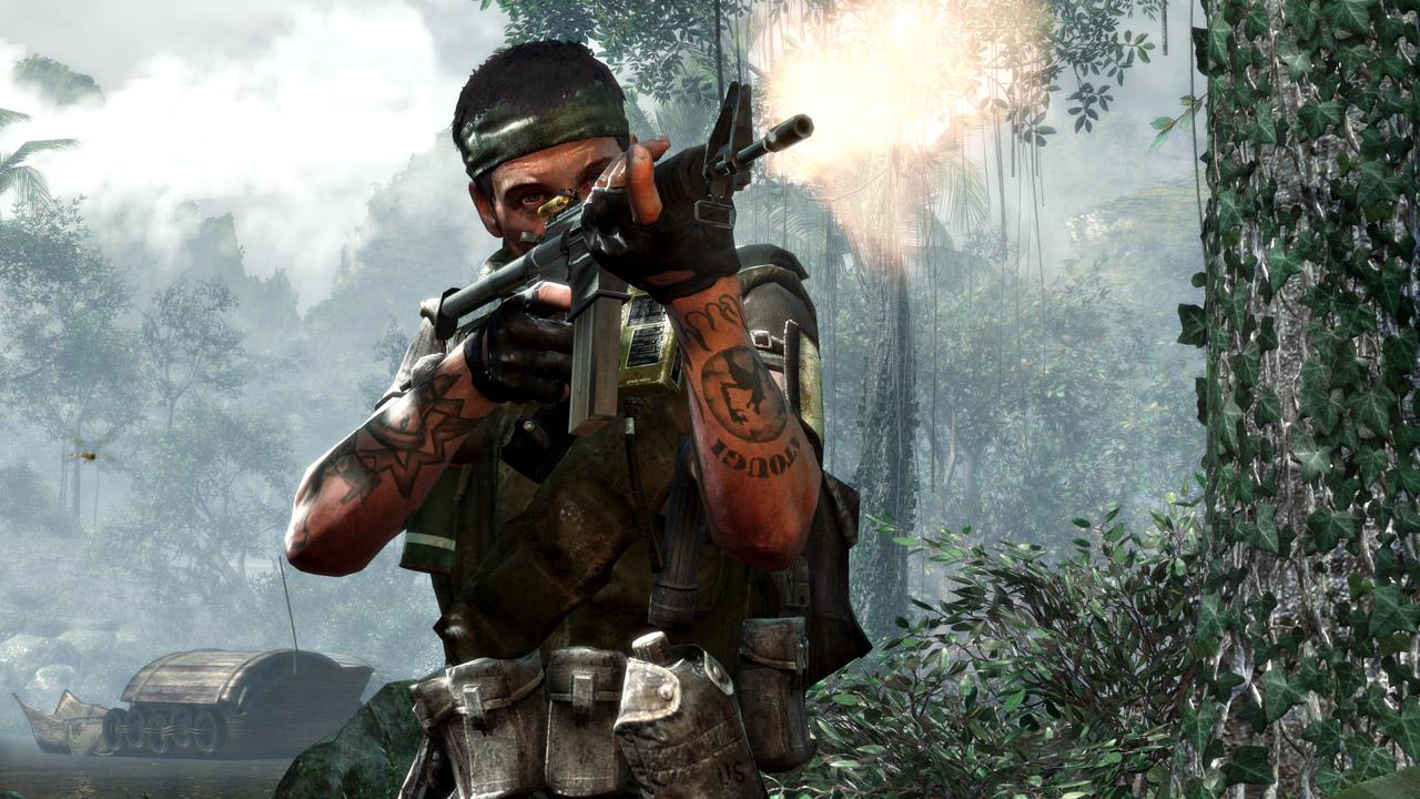 [03/07/2010] Videogameszone.de präsentiert die bislang spektakulärsten Messer-Kills aus dem Multiplayer-Modus von Call of Duty: Black Ops. Welcher ist euer Favorit? (3)