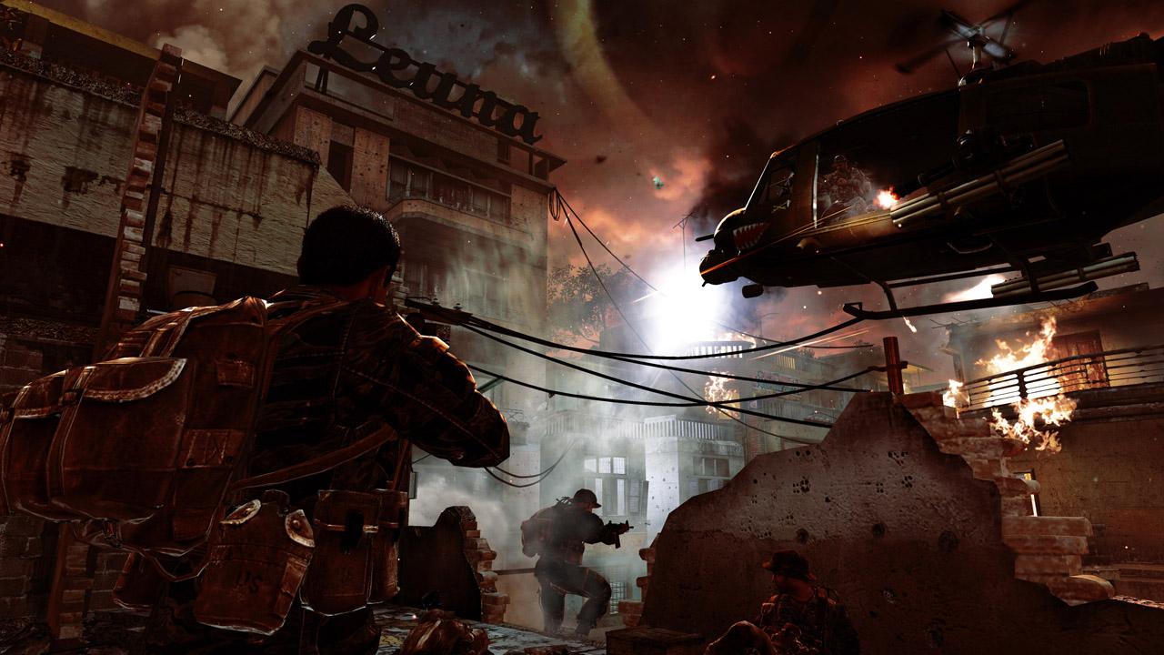 [03/07/2010] Videogameszone.de präsentiert die bislang spektakulärsten Messer-Kills aus dem Multiplayer-Modus von Call of Duty: Black Ops. Welcher ist euer Favorit? (4)