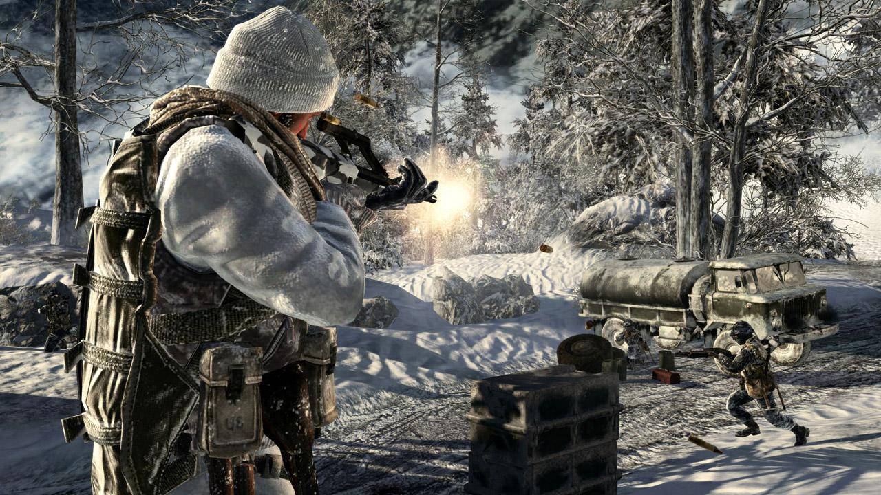 [03/07/2010] Videogameszone.de stellt die bislang zehn eindrucksvollsten Gameplay-Videos aus Call of Duty: Black ops vor. Welches ist euer Favorit? (11)