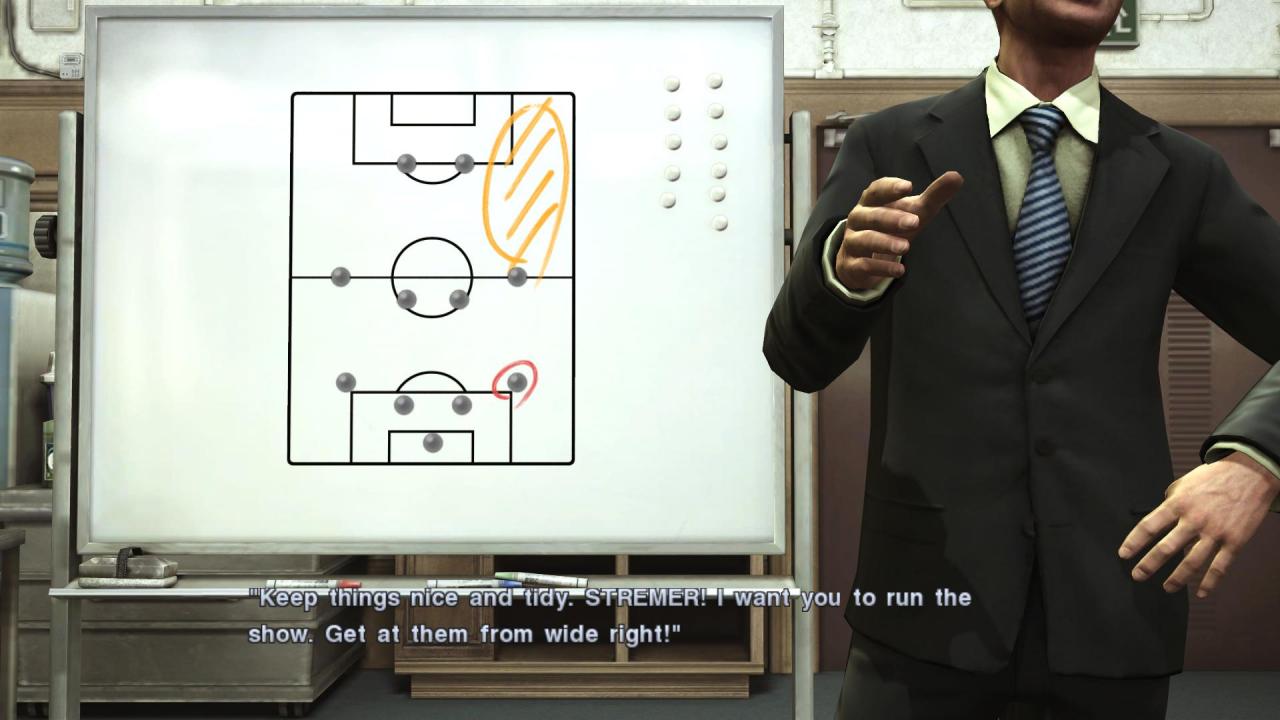[13/07/2010] Im exklusiven Interview plaudert Videogameszone.de mit Seabass und Jon Murphy. PES 2011 steht als Thema ganz oben auf der Liste. (10)