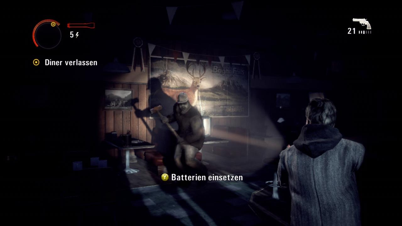 [23/07/2010] Alan Wake - Mysterie-Stimmung pur wartet in Alan Wake auf der Xbox 360. Das Spiel besticht durch eine packende Grusel-Atmosphäre und einen tollen Soundtrack. Grafisch dürft ihr allerdings keinen Mega-Hit erwarten.