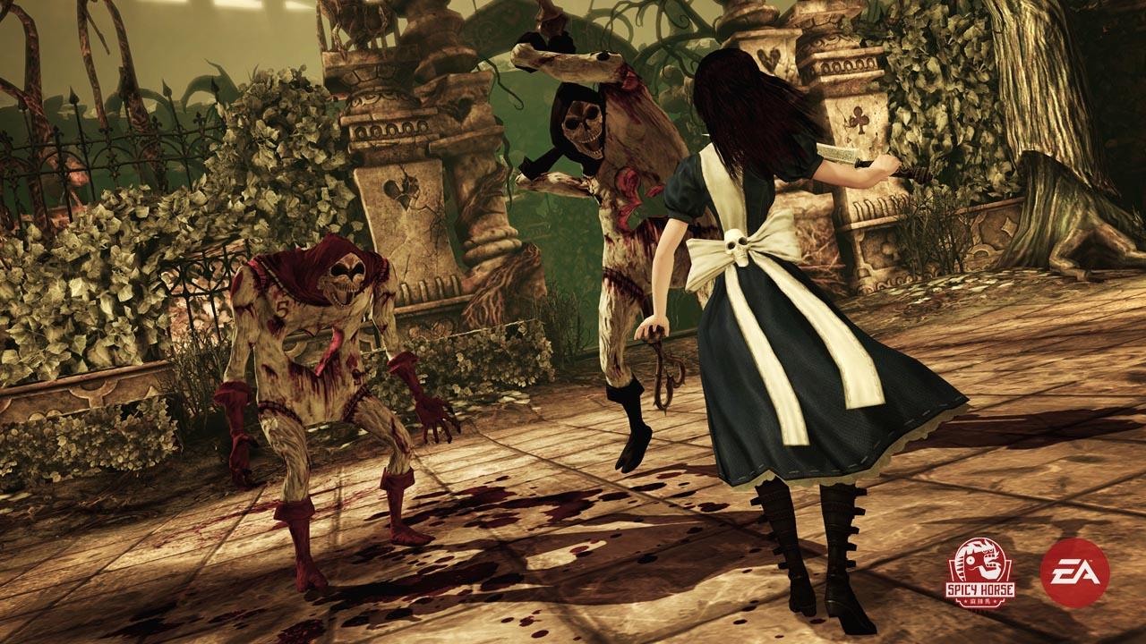 [21/07/2010] Alice: Madness Returns - Spielerisch reißt Alice: Madness Returns zwar keine Bäume aus, dafür begeistert das Leveldesign mit kuriosen Gestalten und Charakteren. Vielleicht holt ihr euch hier noch die ein oder andere Kostüm-Idee.