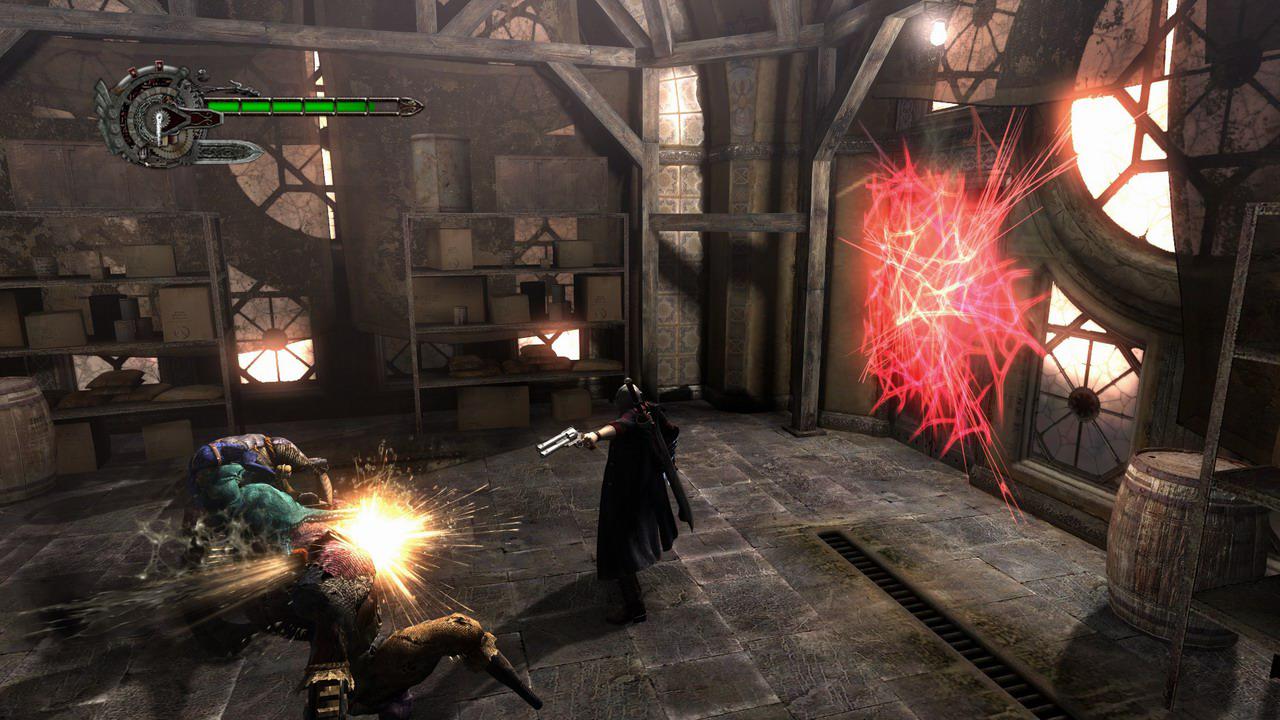 [09/07/2010] Devil May Cry 4 - Laut VGZ-Community-Mitglied kabalzerO bietet der vierte Teil der Serie einen schmucklosen Helden, der sich schlechter spielen lässt als die eigentliche Hauptfigur. Die Vorgänger waren besser. - Community-Vorschlag