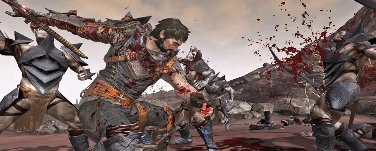 [16/07/2010] Electronic Arts veröffentlichte einen neuen Trailer zu Dragon Age 2. Das Rollenspiel erscheint am 11. März für PS3, Xbox 360 und PC. (5)