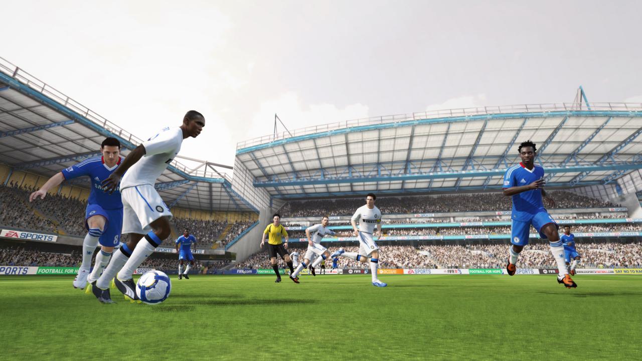 [23/07/2010] FIFA 11: PC gegen Konsole - Auf diese Features müssen PC-Spieler verzichten