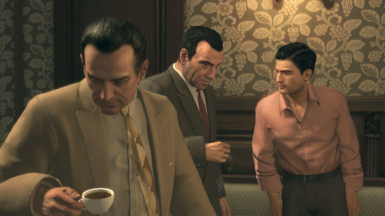 [19/07/2010] 1. Mafia 2