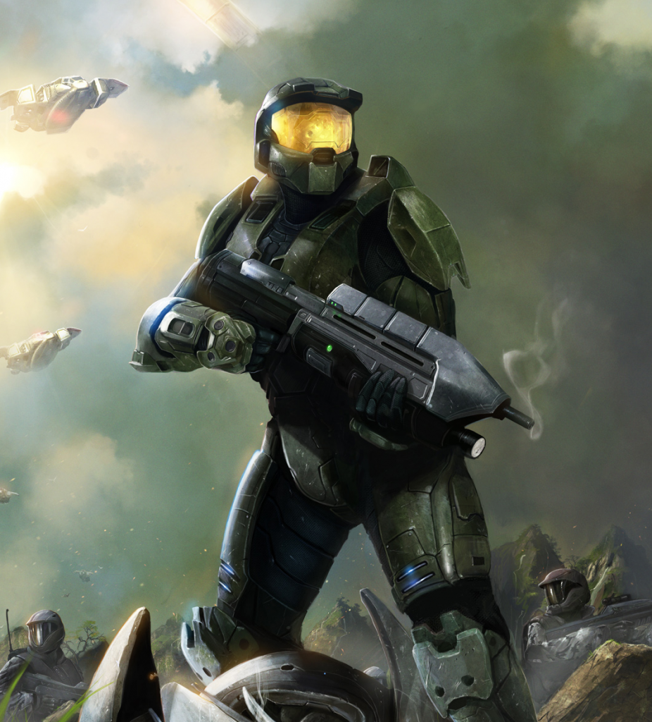 [26/07/2010] Der Master Chief genießt regelrechten Kultstatus und dürfte maßgeblich zum Erfolg der Halo-Reihe beigetragen haben.