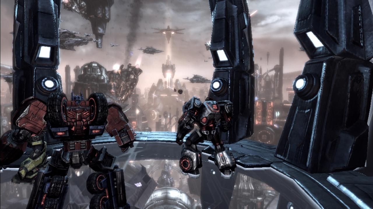 [16/07/2010] Transformers: Kampf um Cybertron im Test - (5) (8)