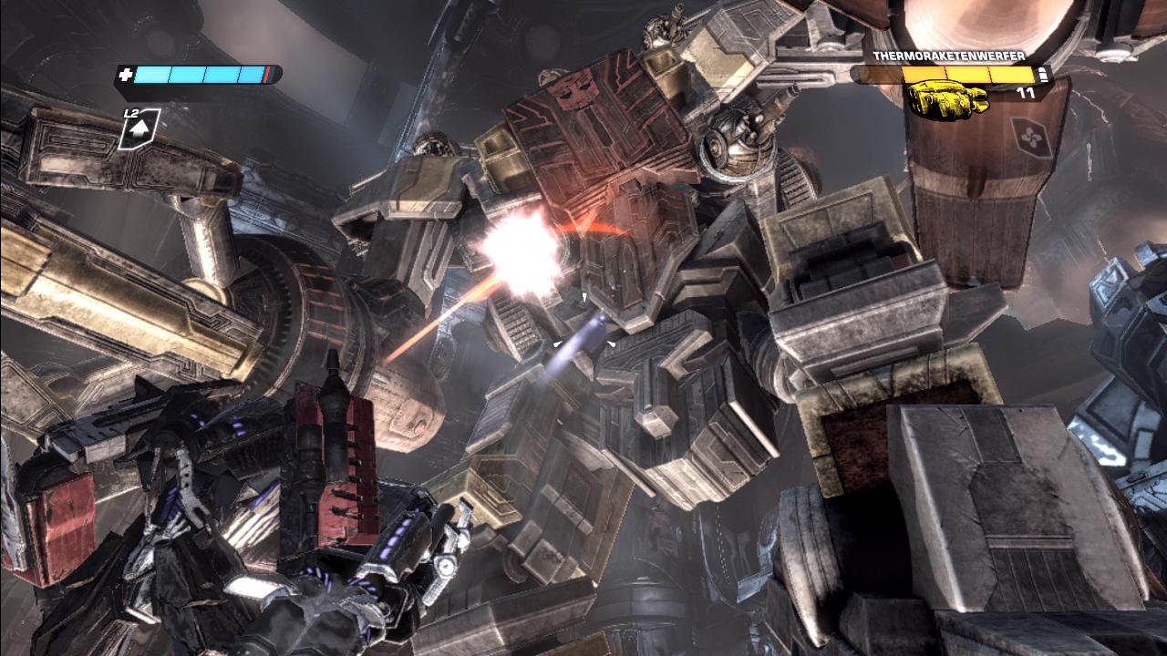 [16/07/2010] Transformers: Kampf um Cybertron im Test - (5) (12)