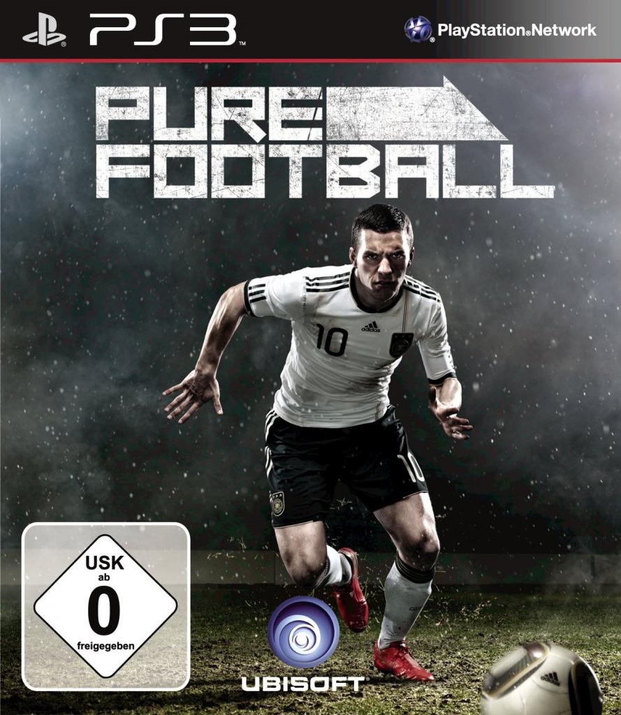 [16/07/2010] Pure Football im Test.