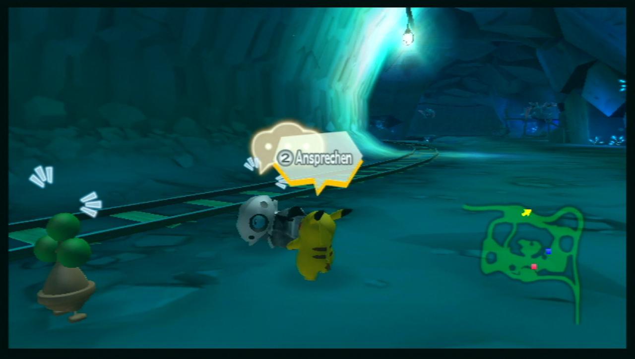[09/07/2010] Screenshots zu Poképark Wii: Pikachus großes Abenteuer. (12)