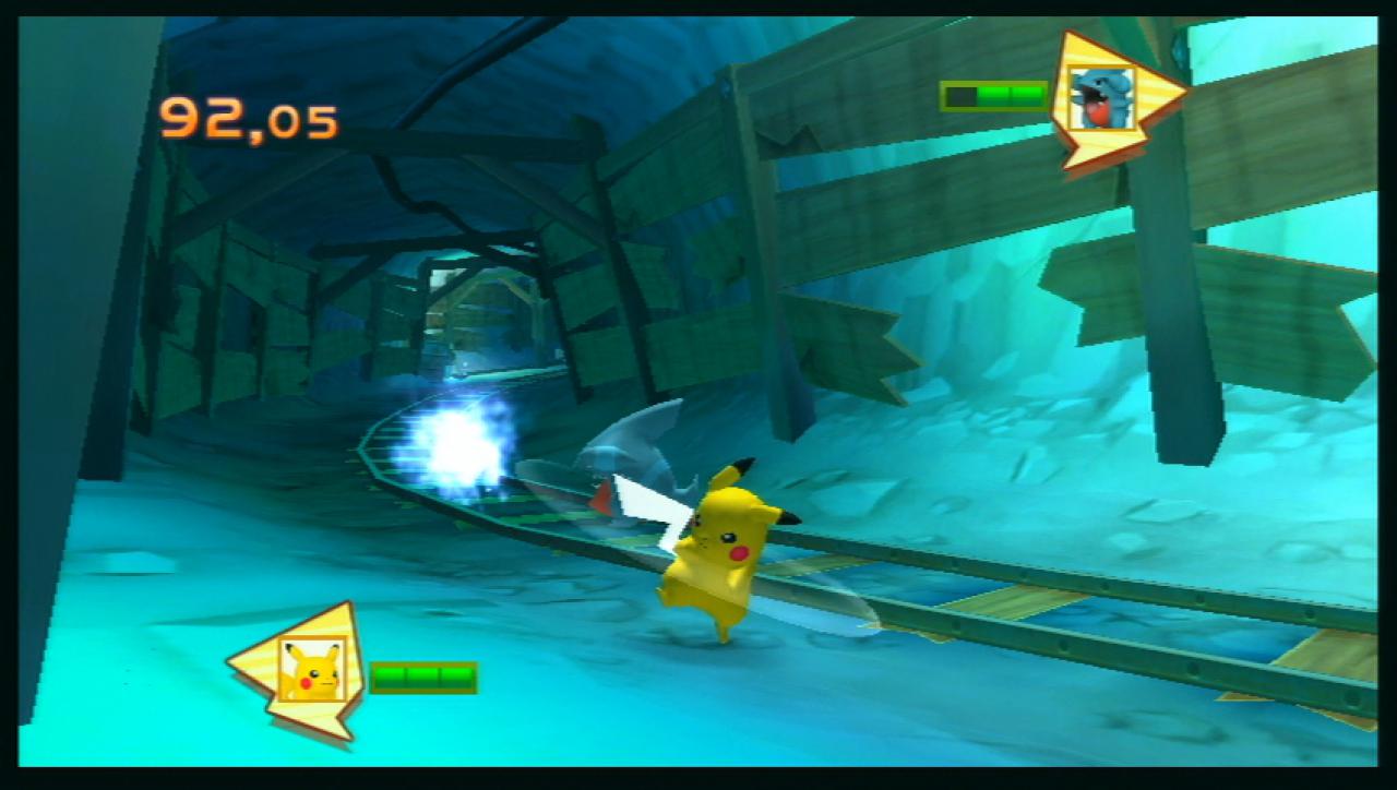 [09/07/2010] Screenshots zu Poképark Wii: Pikachus großes Abenteuer. (9)